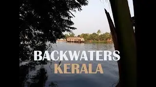 A Day On A Houseboat | Alleppey Backwaters, Kerala