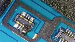 Samsung SM-A305FN/DS battery connector FPC