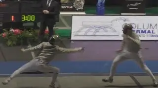 2016 Padua MST GOLD Hungary v Romania