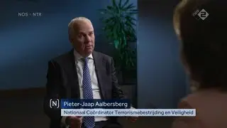 Pieter-Jaap Aalbersberg (NCTV) over de voorbereidingen van de NAVO top op 24 en 25 juni 2025