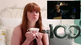 REACTION: The 100 5x07 'Acceptable Losses'