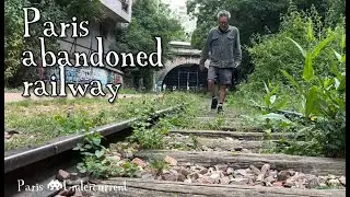 The Forgotten Railway of Paris &ndash; Life Along the Petite Ceinture