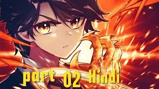 (Soul Land 3)Novel explained in Hindi #part 02 danghua legend of the dragon King 👑
