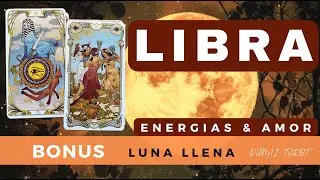 🧡LIBRA♎️Quedar&aacute;s en SHOCK con esta verdad que se revela😱&hearts;️💣Te lo replanteas todo HOROSCPO LIBRA AMOR
