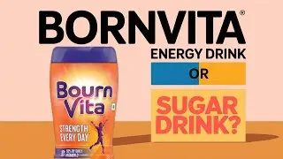 The Bournvita Scam That Fooled An Entire Nation. bourn vita, bournvita, bournvita chocolate health d