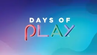Days of Play 2021