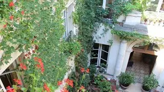 Relais Saint Sulpice Hotel | Paris, France | Hotel Review ⭐