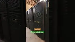 DJX 212 EMPTY CABINETS | bastone CABINETS