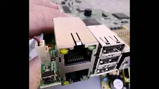 Gold and other metals from Raritan Network KVM Switch