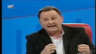 Nedjeljom u 2 - Sjećanje na Vladimira Bebića, 2007./arhiva HRT