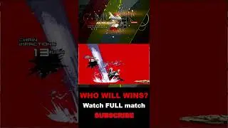 Iori Yagami Vs Kyo Kusanagi #iori #kyo