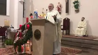 O.Andrzej Kukła CSsR - Jak powinniśmy się spowiadać Co jest moim paraliżem? Rekolekcje Adwentowe  #1