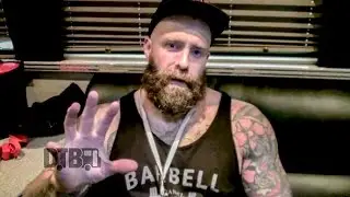Every Time I Die - TOUR PRANKS Ep. 203 [Warped Edition 2016]