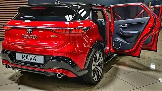 People Are Canceling Their Tesla Orders for the 2026 RAV4