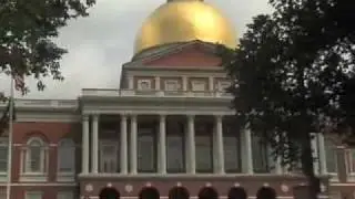 Massachusetts State House