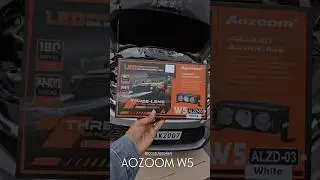 Aozoom W5 avilable @costuless4x4 #automobile #ytshorts #auxiliary
