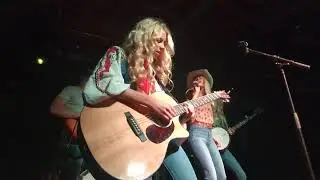 The Castellows Hurricane and more in Fort Worth - Front Row Full Show at Tulips - April 11, 2024