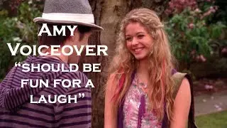 geek charming voiceover | amy 