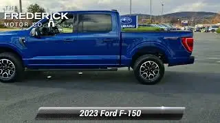 Used 2023 Ford F-150 XLT, Frederick, MD 48903A