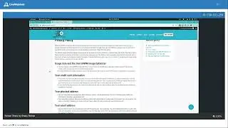 March 2022 Office Hours - Privacy and GDPR