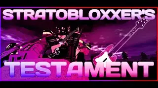 [DtS:NP] Stratobloxxer's Testament