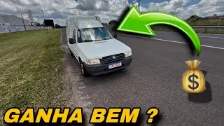 A verdade sobre a diária da Fiorino: Dá pra ganhar bem ou é ilusão ? 