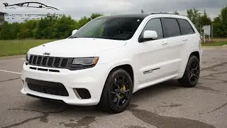 2021 Jeep Grand Cherokee Track Hawk For Sale