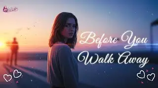 Before You Walk Away Full Lyric