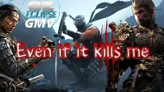 GMV | Papa Roach - EVEN IF IT KILLS ME