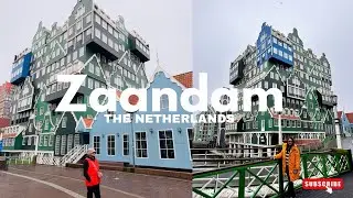 Zaandam, The Netherlands