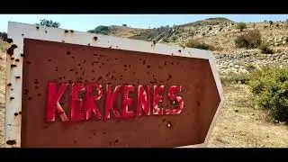 Kerkenez Harabeleri VİDEO