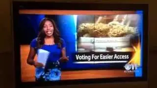 KTVA reporter Charlo Greene quits on air, reveals she is owner of Alaska Cannabis Club