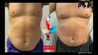 Virtual Gym 8888 Fitness Max and how it balances Hormones