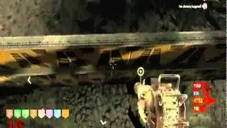 Black Ops - Moon Glitch