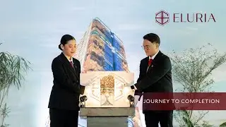 Eluria | Journey to Completion