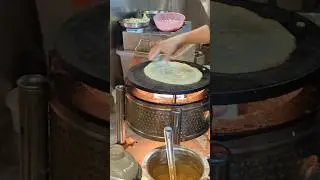 chula dosa #streetfood #foodie #food #fastfood #reels #ytshorts #indianstreetfood
