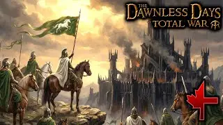 Dawnless Days Mod - Lord of the Rings Total War - Rohan Campaign Hard - Part 41
