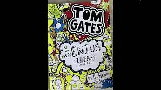Tom Gates: Genius ideas (part 1)