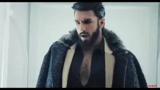 Ranveer Singh gets into his Alauddin Khilji mood from Padmavati on Filmfare’s November cover