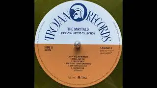 The Maytals - One Eye Enos