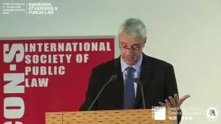 ICON&middot;S Conference 2016, Day 1, Opening Remarks and Keynote