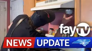 Future Fire Fighters get the chance to help out in Fayetteville! - FayTV News