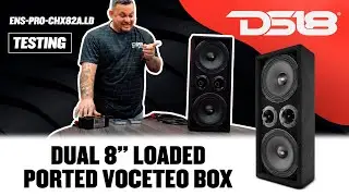 DS18 Chuchero Dual 8