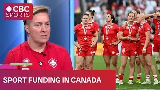 From Rugby World Cup silver to unemployment: The reality of sport funding in Canada