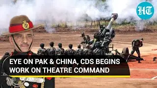 Indian forces gear up to counter Pak, China threat; CDS meets service chiefs | Details