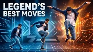 Puneeth Rajkumar All Extreme Dance Moves 💥 | India&rsquo;s Best Dancer | Kannada Legend