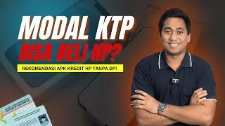 APLIKASI KREDIT HP TANPA DP | CARA KREDIT HP ONLINE