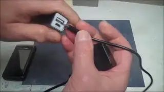 Как заряжать внешний аккумулятор?