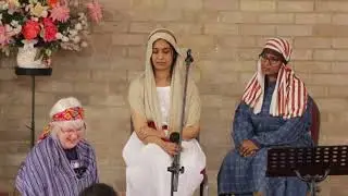 WCF Women's Christian Conference 2023 - Mary Martha skit #WCFLondon #Mary #Martha