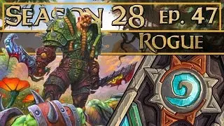 Hearthstone: Kolento plays miracle rogue (#47)